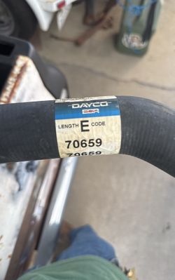 Radiator Hose