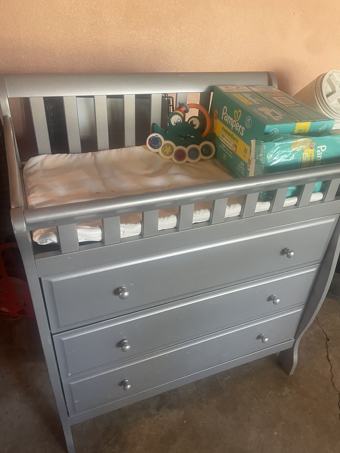 Changing Table