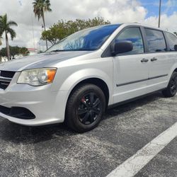 2012 Dodge Grand Caravan