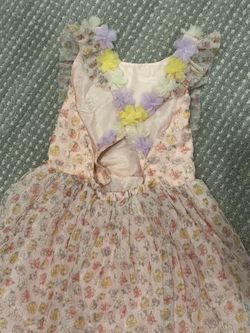 Boden flower dresses