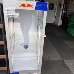 Red Bull Refrigerator