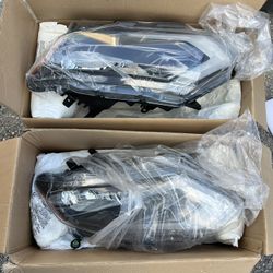 2017 2018 2019 NISSAN ROUGE HEADLIGHTS BOTH $150