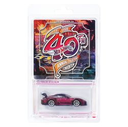 Hot Wheels 2026 40th LA Convention 2022 Porsche 911 GT3 RS Purple