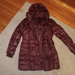 Women's Guess Full Length Winter Coat