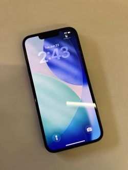 Apple iPhone 13 A2482 UNLOCKED
