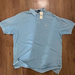 New, Ralph Lauren Extra Large Polo Shirt