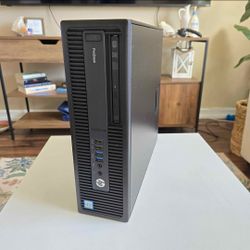 HP Prodesk 600 G2, windows 11 Computer