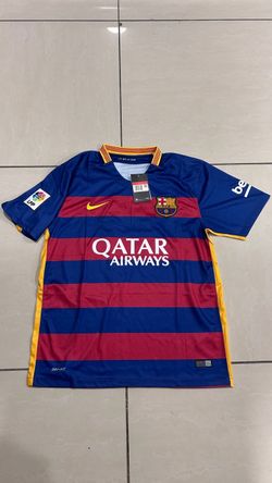 FC Barcelona Nike Home Jersey 2015/16