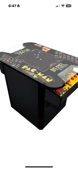 Pac Man’s Pixel Bash