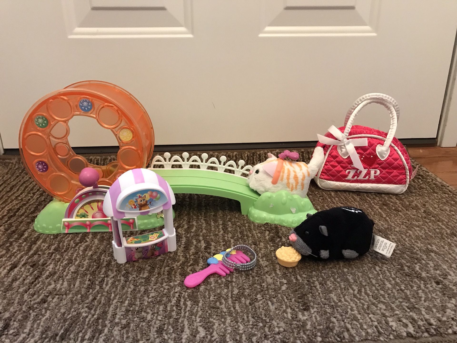 Zum Zum Pet Toy