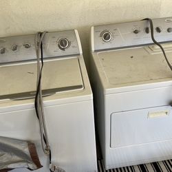 Whirlpool Washer/dryer 