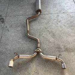 Volkswagen Muffler 