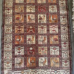 Handmade Persian Kilim Rug tapestry 