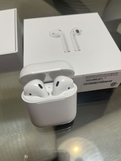 - AirPods with Charging Case (2nd generation)