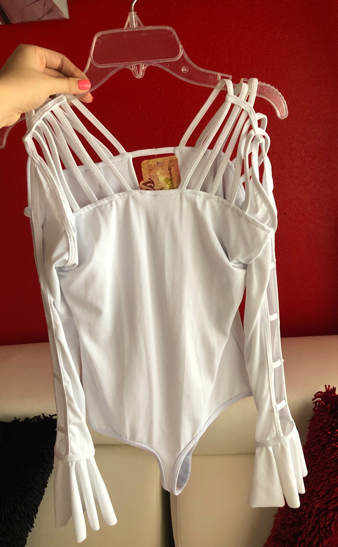 Brand new bodysuit, one-size!