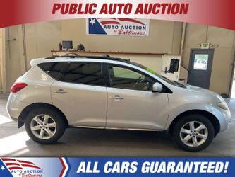2010 Nissan Murano