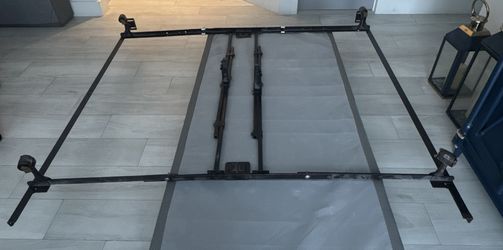 Adjustable Bed Frame