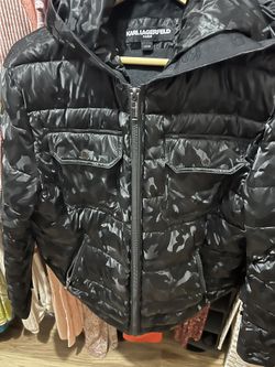 Karl Lagerfeld Designer Jacket / Unisex 