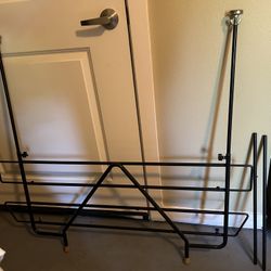 Adjustable Metal Dog Car Barrier