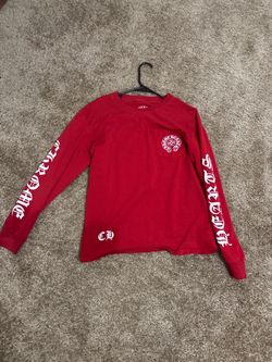 Chrome heart Long sleeve size small Men’s