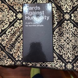 Cards Against Humanity 