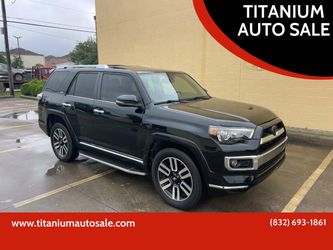 2015 Toyota 4Runner