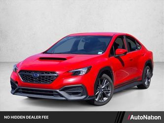 2022 Subaru WRX