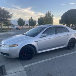 2004 Acura TL