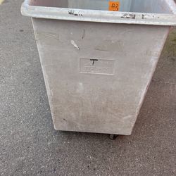 Poly Box Truck