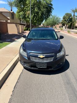 2013 Chevrolet Cruze