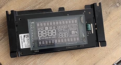 Control Board For ELECTRIC range /oven