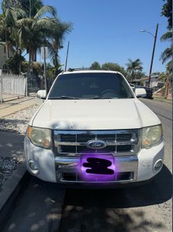 2012 Ford Escape