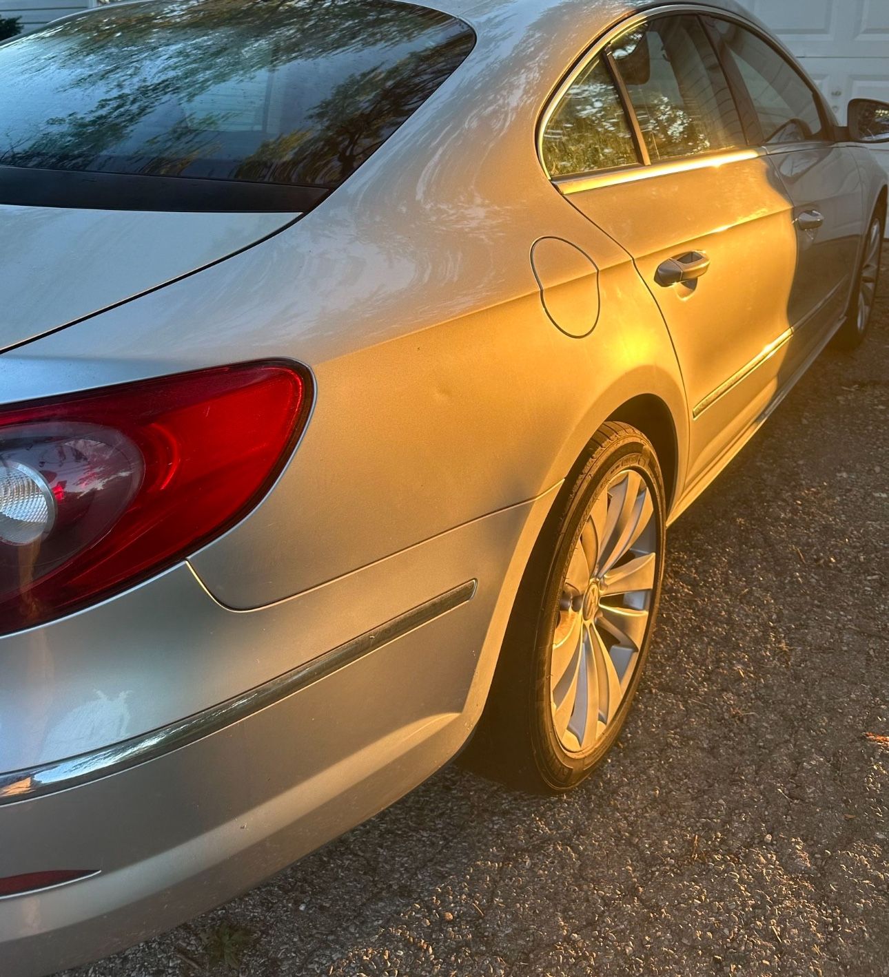2009 Volkswagen CC