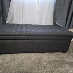 Bedroom Storage Bench