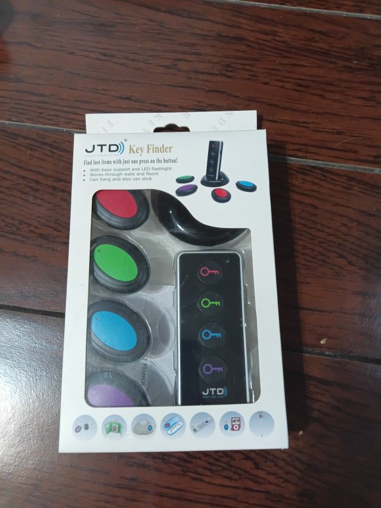 Remote Key Or Device Finder