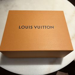 Louis Vuitton Box 