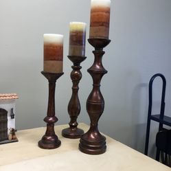Candle Holders