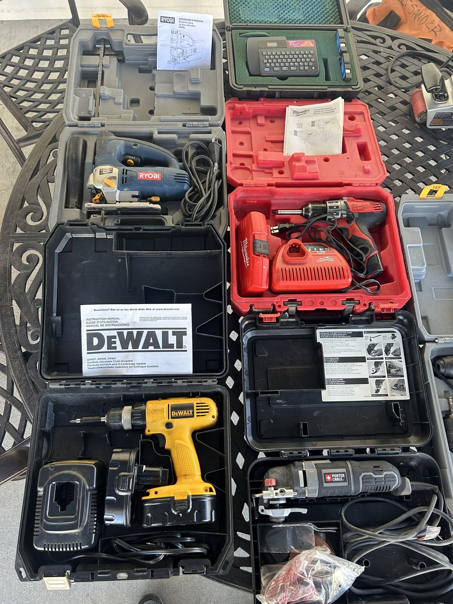 Power Tools