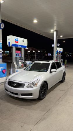 2008 Infiniti G35 Sedan