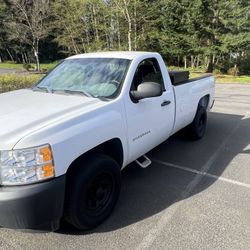 2013 Chevy Silverado Only 96000 Miles!