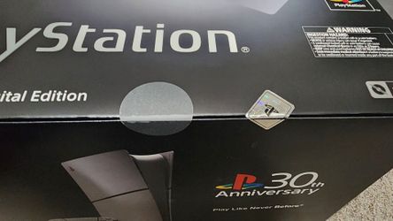 Playstation 5 Digital Edition 30th Anniversary