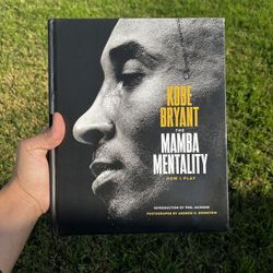 Mamba Mentality Book 