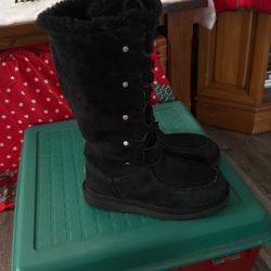Deluxe Model Ladies UGG Tall Boots