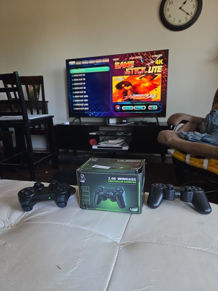 GAME STICK 4K LITE
