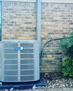 …… New A/C Install Resedential Check Out Our Quality Of Work