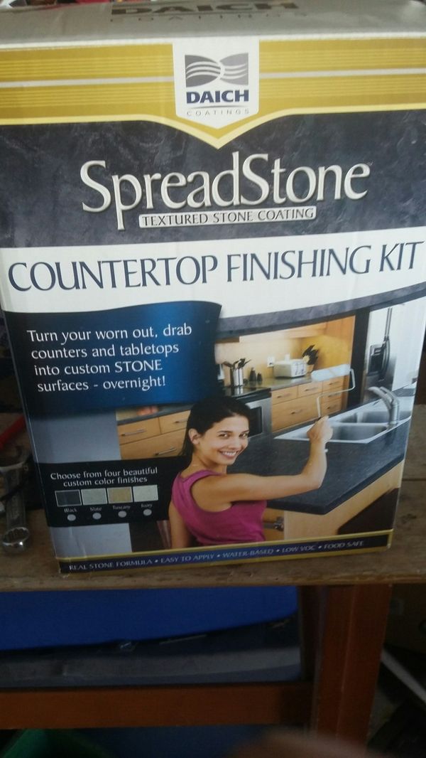Spreadstone Countertop Finishing Kit For Sale In Glendale Az