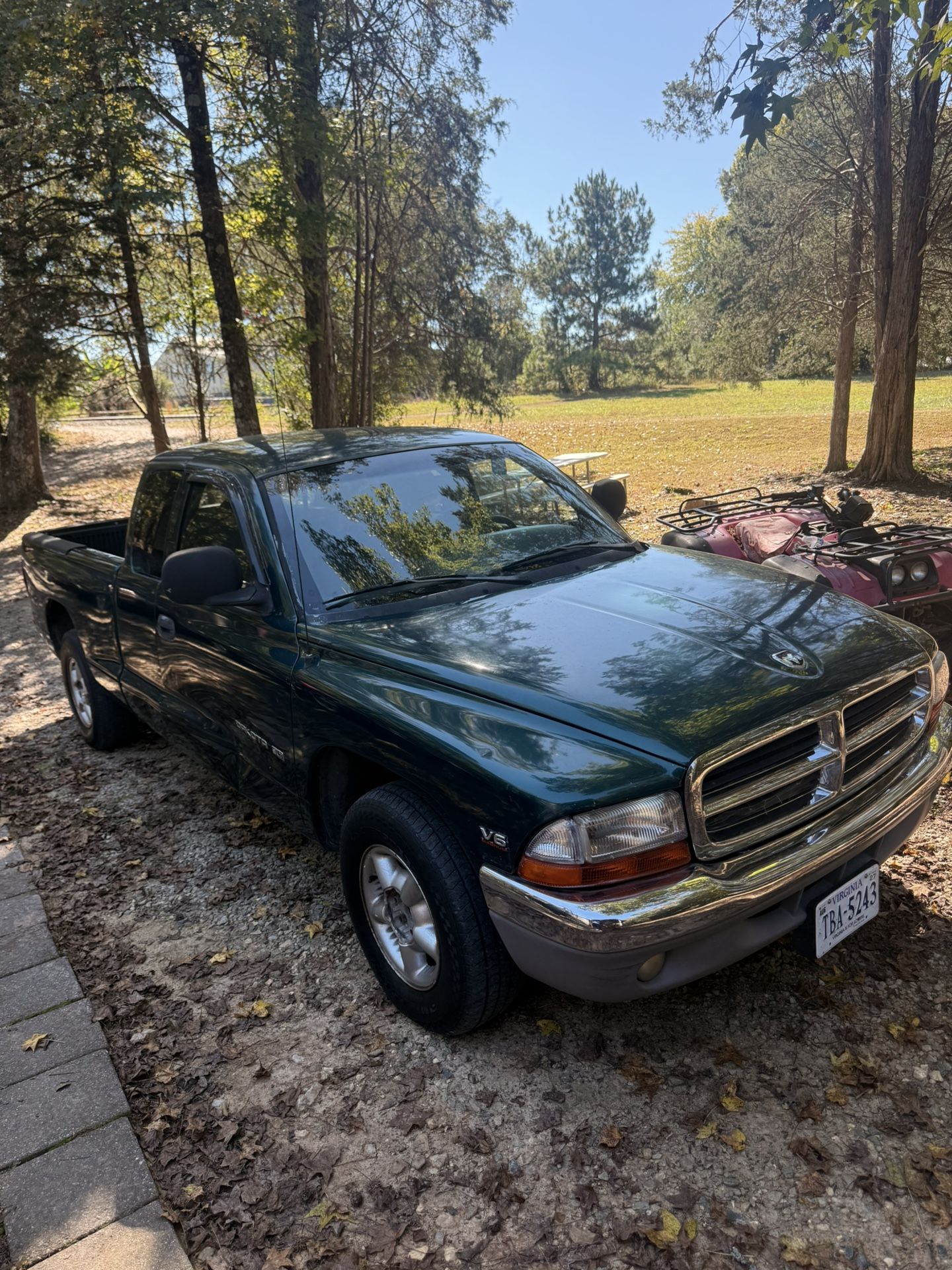 1997 Dodge Dakota