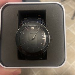 Mens Relic Watch Made By Fossil