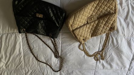 Black and tan Purses