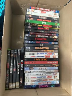Lot of movies